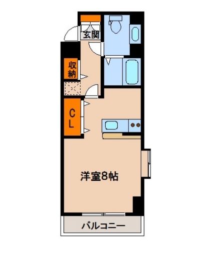 (間取) (間取)