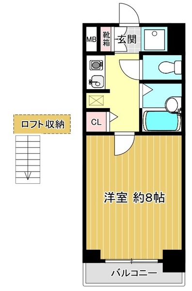 (間取) (間取)